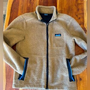 Men’s Fleece Jacket - Kavu, Medium